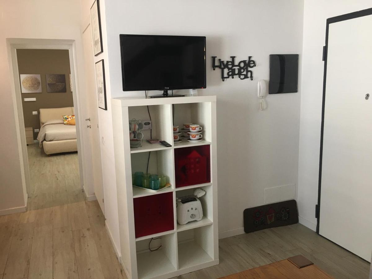 Appartamento Di Gabriela 佛罗伦萨 外观 照片